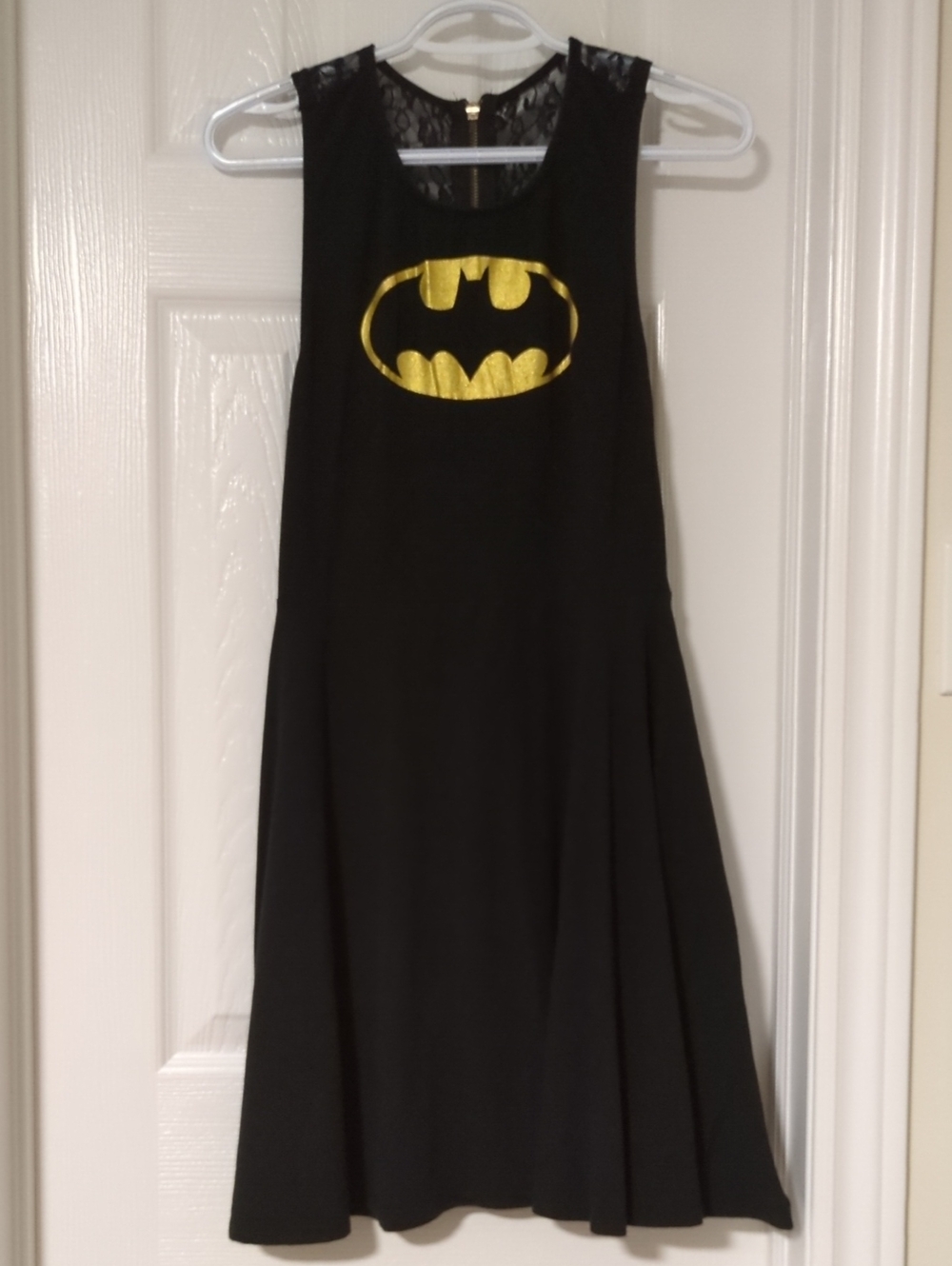 Batman Dress